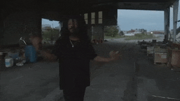 Thank God Freestyle GIF by Cantrell