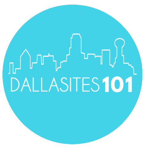 dallasites101 Sticker