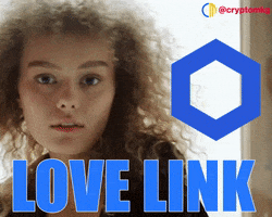 Chainlink Crypto GIF by Crypto Memes ::: Crypto Marketing