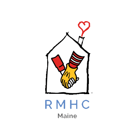 RMHC Maine Sticker