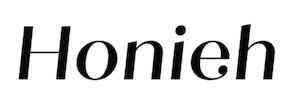 Honiehlogo Sticker by Honieh Beauty