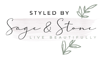Sage & Stone Styling Sticker