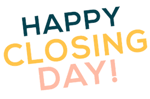 Closing Real Estate Sticker by Godwyn Realty