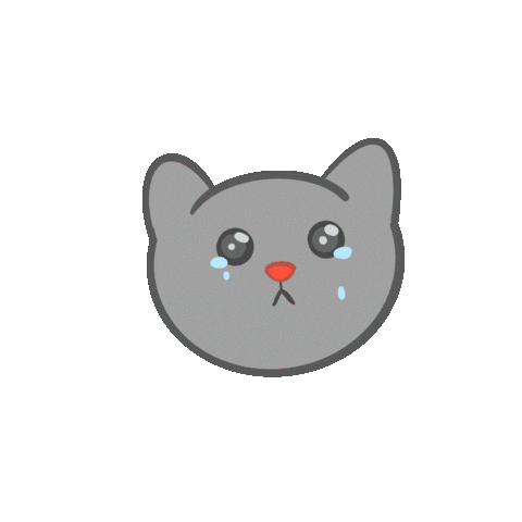 Cat Sticker