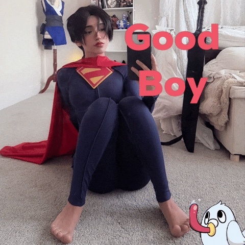 Good Boy GIF