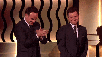 well done clapping GIF by Got Talent Global