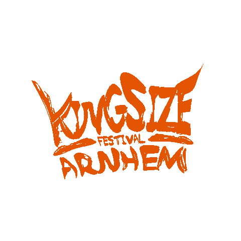 kingsizearnhem Sticker