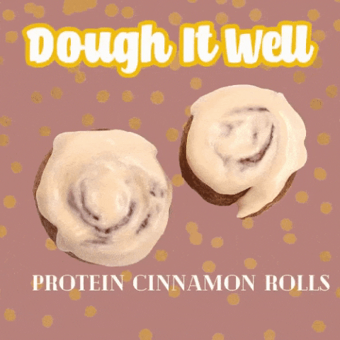 doughitwell vegan protein dough vegan protein GIF