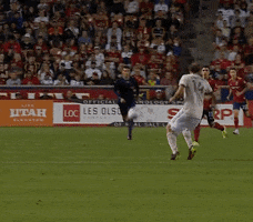 No Hands Sport GIF by Major League Soccer