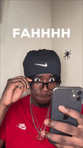 Fah Aint No Way GIF