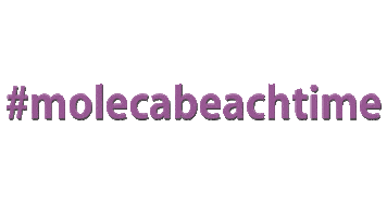 Beach Playa Sticker by Aguima Shoes