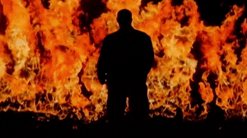 Puff Daddy Fire GIF by Nas