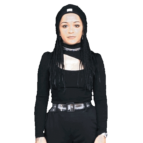 Girl Woman Sticker by MedyArs