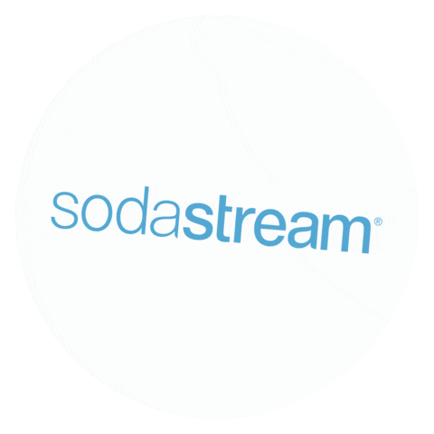 sodastream Sticker