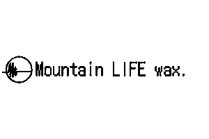 Snowboard Sticker by mountainLIFEwax