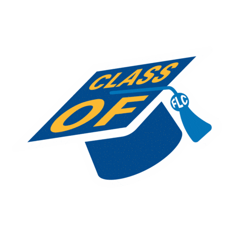 Graduation Colorado Sticker by Fort Lewis College