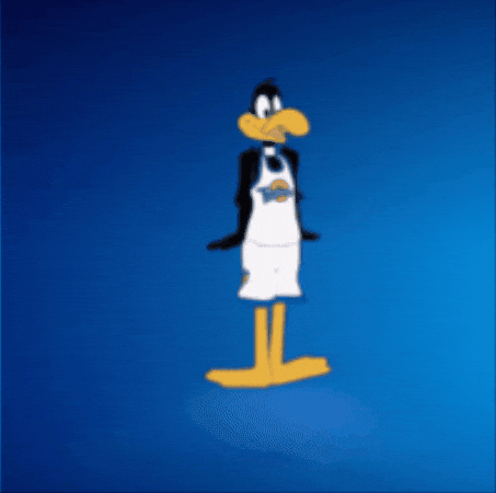 Bouncing Looney Tunes GIF
