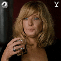 I Dont Know Kelly Reilly GIF by Yellowstone