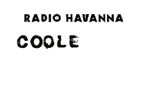 Veto Sticker by Radio Havanna