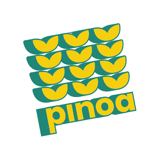 Pinoa Foods Sticker