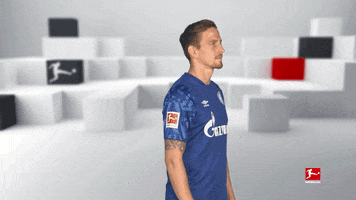 Turning Line Up GIF by Bundesliga