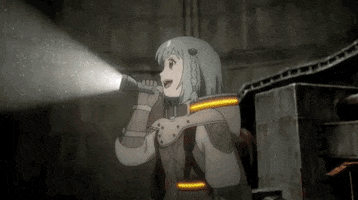 Animation GIF by All The Anime — Anime Limited