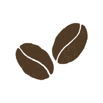 Coffee Ual Sticker by ualcatering