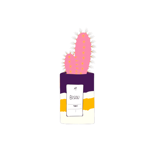 Gift Love Sticker by AY Cactus