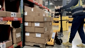 Warehouse 3Pl GIF by ShipBob