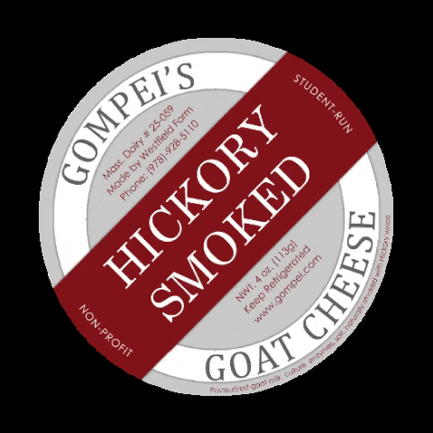 Gompei's Goat Cheese GIF