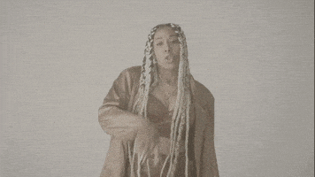 Go Away Reaction GIF by Odreii