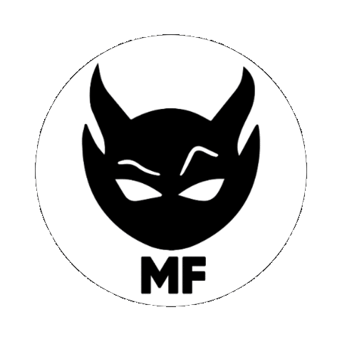 MF Nights Sticker