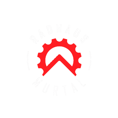 Radhaus Murtal Sticker