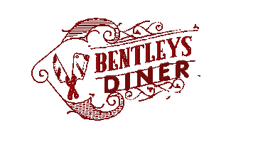 Bentleys Steakhouse Sticker