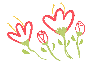 Flores Tulips Sticker by Gpermay