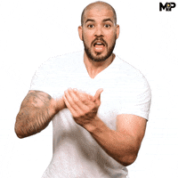Excited Lets Go GIF by Mind Pump Media