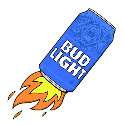 Beer Cerveza Sticker by Bud Light México for iOS & Android | GIPHY