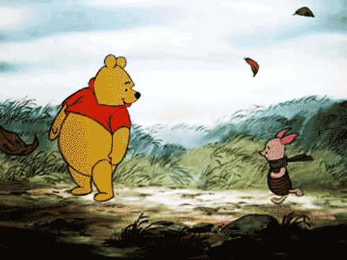 Winnie The Pooh | Gif | Primogif