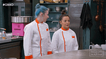 Bake Off Magic GIF by The Great British Bake Off