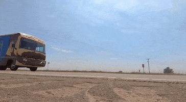 Party Bus Winnebago GIF by Carter Chevrolet