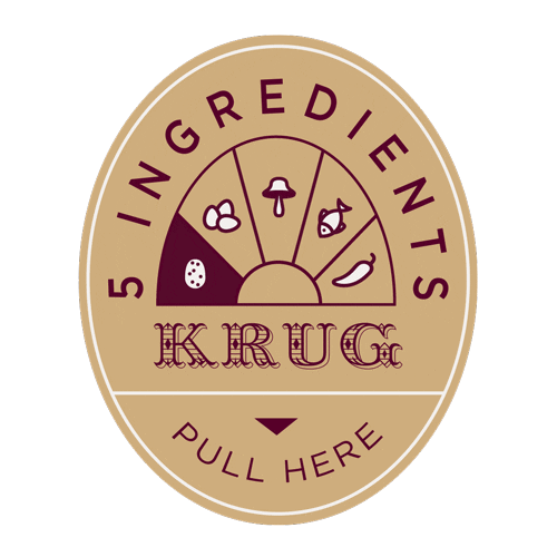 Krug Sticker for iOS & Android