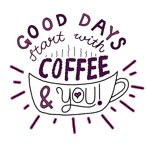 Coffee GIF