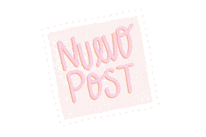 New Post Sticker