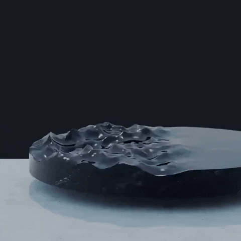 Waves GIF