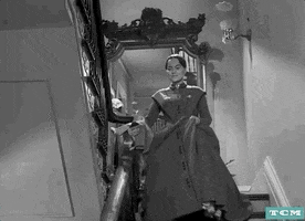 Olivia De Havilland Film GIF by Turner Classic Movies