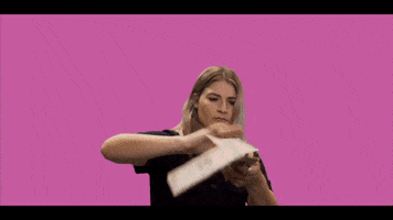 Mel Senese GIF