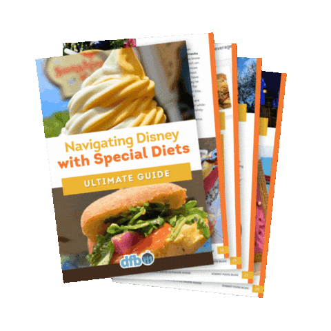 Disney World Ultimate Guide Sticker by DisneyFoodBlog