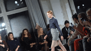 Mbfwb 2017 GIF by Mercedes-Benz Fashion Week Berlin