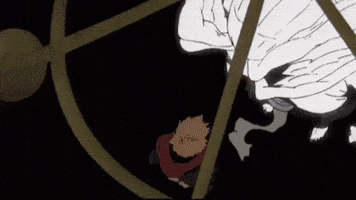 Jjk Jujutsu Kaisen GIF