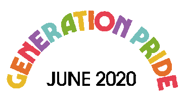 Rainbow Pride Sticker by Tree Femme Collective